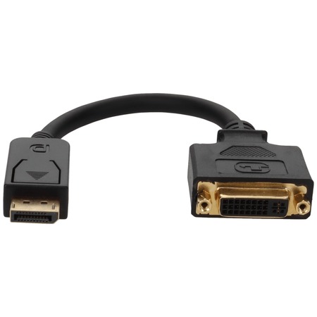 ADD-ON Addon 5 Pack Of 20.00Cm (8.00In) Displayport Male To Dvi-I (29, PK5 DP2DVIA-5PK